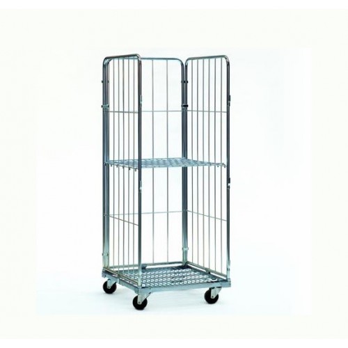 CARRO METALICO 3 LATERALES 4 RG 800X1200X1800 mms