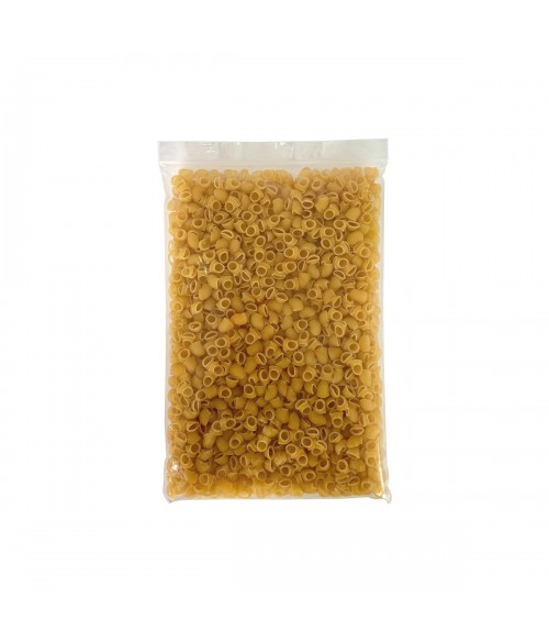 CJ. 1000 BOLSAS AUTOCIERRE TRANSP.16X22CMS