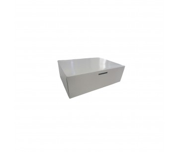 PQ.25 CAJA PLEGABLE CARTON Nº7 260X190x80 BLANCA