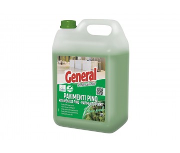 GARRAFA 5L DETERGENTE SUELOS PINO