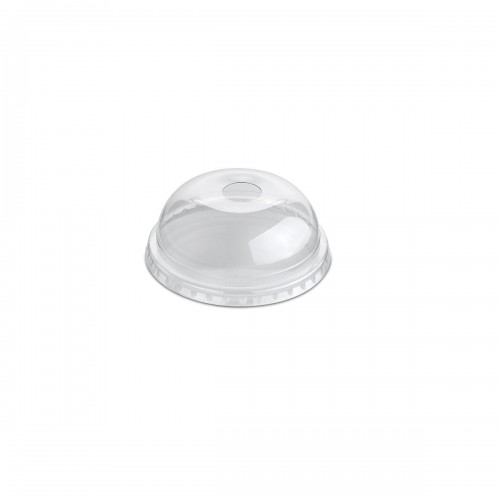 PQ. 50 TAPA PLANA CON CRUZ R-PET Ø95MM