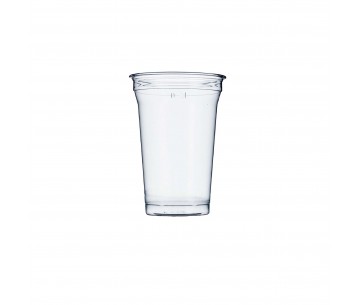 PQ. 50 VASOS TRANSP R-PET Ø95MM / 550 CC