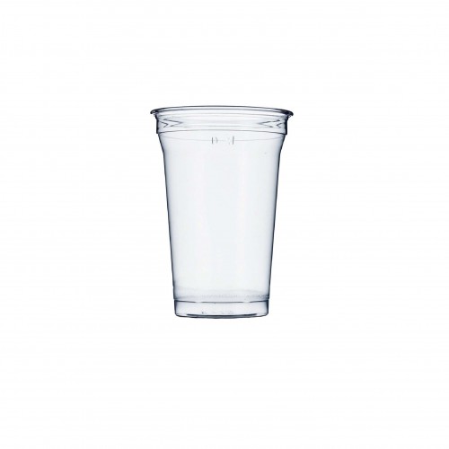 PQ. 50 VASOS TRANSP R-PET Ø95MM / 550 CC