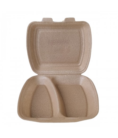 PQ. 50 PORTAMENU 2 COMPARTIMENTOS XPP