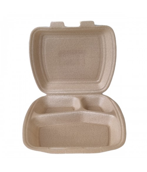 PQ. 50 PORTAMENU 3 COMPARTIMENTOS XPP