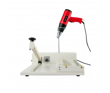 RETRACTILADORA SOBREMESA YK.600 + PISTOLA