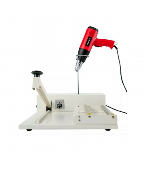 RETRACTILADORA SOBREMESA YK.600 + PISTOLA