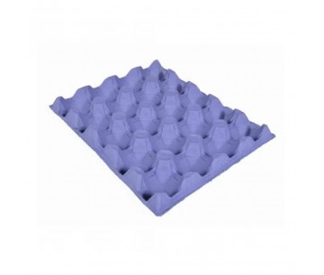 FR. 231 BASE RETRACTIL 20HUEVOS AZUL