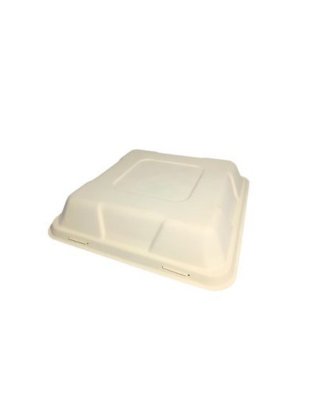 PQ. 50 PORTAMENU FIBRA BIO 24CM