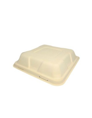 PQ. 50 PORTAMENU FIBRA BIO 22CM