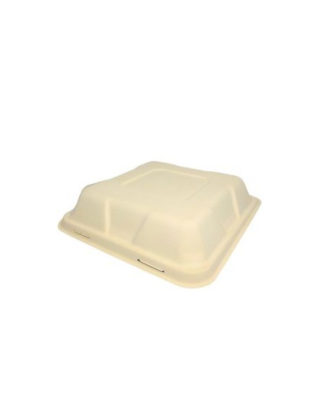 PQ. 50 PORTAMENU FIBRA BIO 22CM