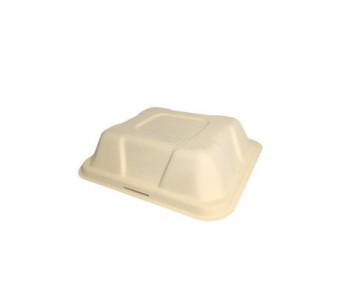 PQ.50 PORTACOMIDA FIBRA BIO 18CM IP9