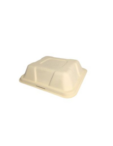 PQ.50 PORTACOMIDA FIBRA BIO 18CM IP9