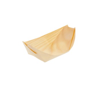 PQ. 50 BARQUETA MADERA 8CM