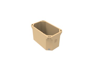 CONTENEDOR ISOTERMO MOD BI-220