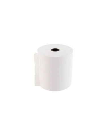 PQ. 10 ROLLO PAPEL TERMICO 55GR|A57|Ø35|12MTS