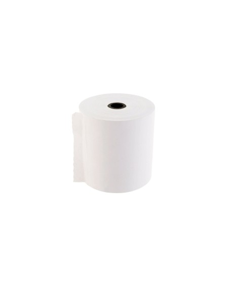 PQ. 10 ROLLO PAPEL TERMICO 55GR|A57|Ø35|12MTS