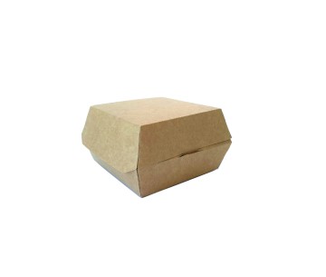 PQ. 50 PORTAHAMBURGUESA CARTON 200X200X90