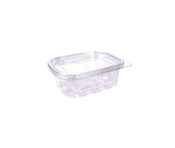 CJ. 200 TARRINA BISAGRA PET RECT 1500CC