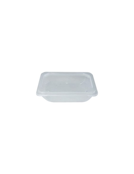 PQ. 50 TARRINAS RECT PP EXPRESS 375CC