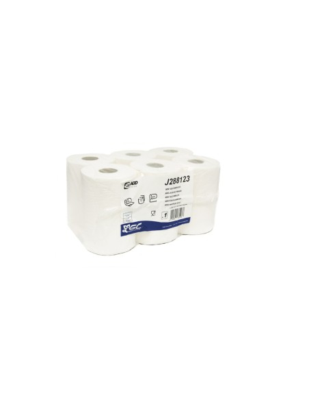 FR. 6 BOBINA PAPEL SECAMANOS 2C "MINITOL"