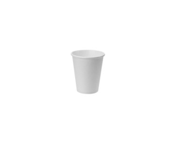PQ.50 VASO PAPEL BLANCO 4OZ