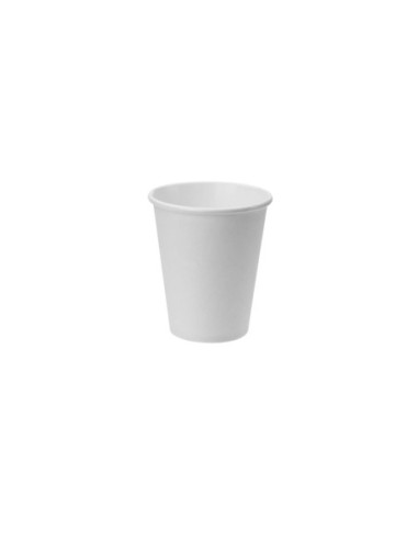 PQ.50 VASO PAPEL BLANCO 4OZ
