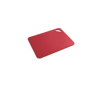 TABLA DE CORTAR 38X50CM COLOR ROJO