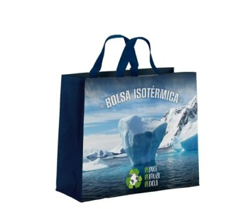 BOLSA RAFIA ISOTERMICA 37X38
