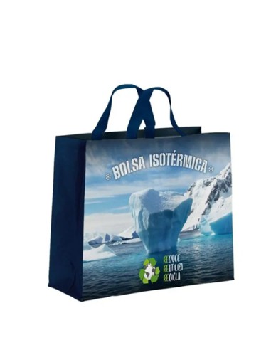 BOLSA RAFIA ISOTERMICA 37X38