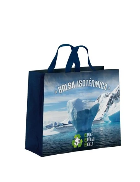 BOLSA RAFIA ISOTERMICA 37X38