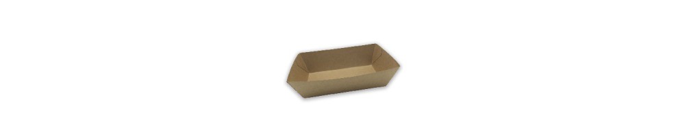 Bandejas de Cartón | Compra Envases Online