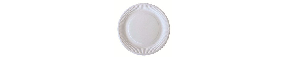 Platos Desechables | Compra Vajilla Desechable Online