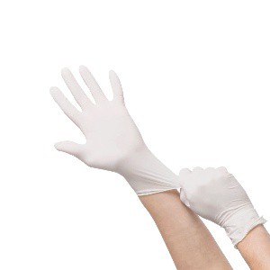 Guantes desechables