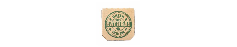 Cajas para Pizza | Compra Envases Online