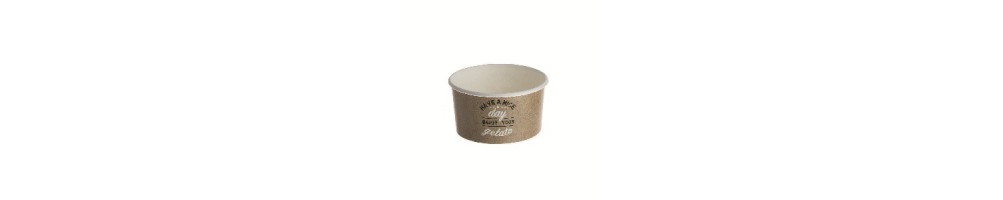 Envases para Helados | Compra Tarrinas Online