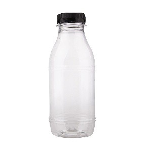 Botellas de plástico