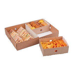 Cajas para comida