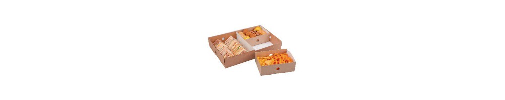 Cajas para Comida | Compra Envases Online