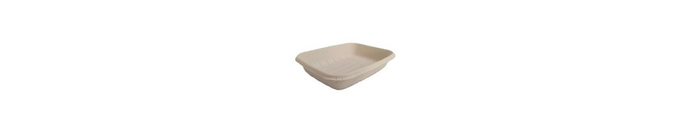 Bandejas de Celulosa | Compra Envases Online