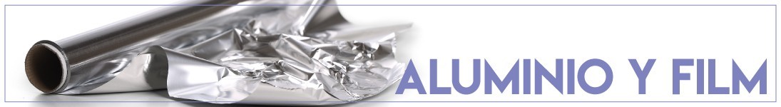 Comprar bobinas de alumnio y film - PDR Packaging