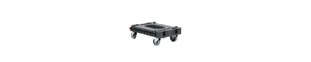 Carros Multiusos de Plástico | Compra Carros Online