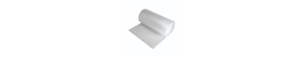 Plástico de Burbuja | Compra Rollo Protector Online