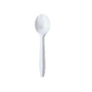 Cubiertos Plástico