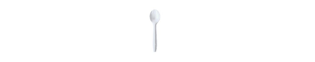 Cubiertos de Plástico | Compra Cubiertos Desechables Online