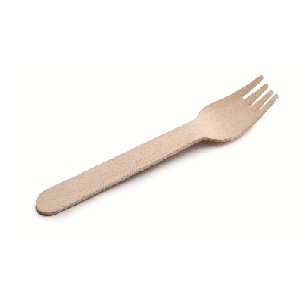 Cubiertos Madera