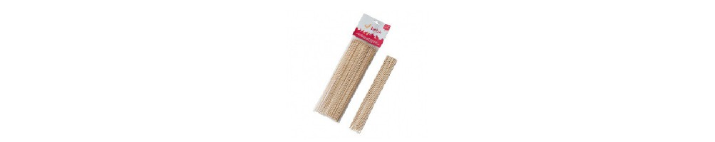 Pinchos y Palillos de Madera | Compra Online
