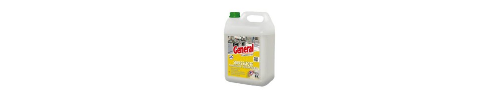 Productos Químicos | Compra Limpieza Profesional Online