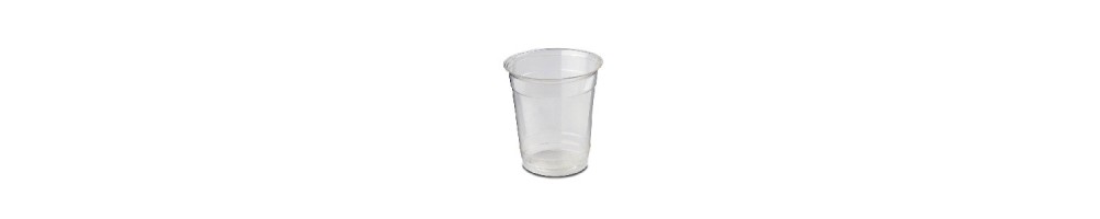 Vasos de Plástico | Compra Vasos Desechables Online