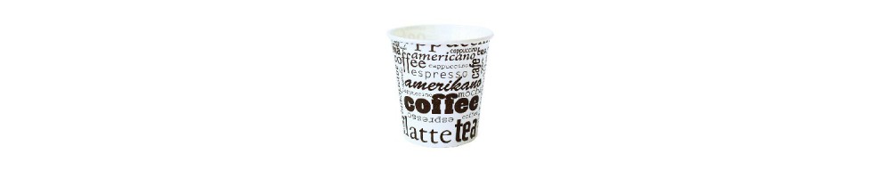 Vasos de Cartón | Compra Vasos para Café Online
